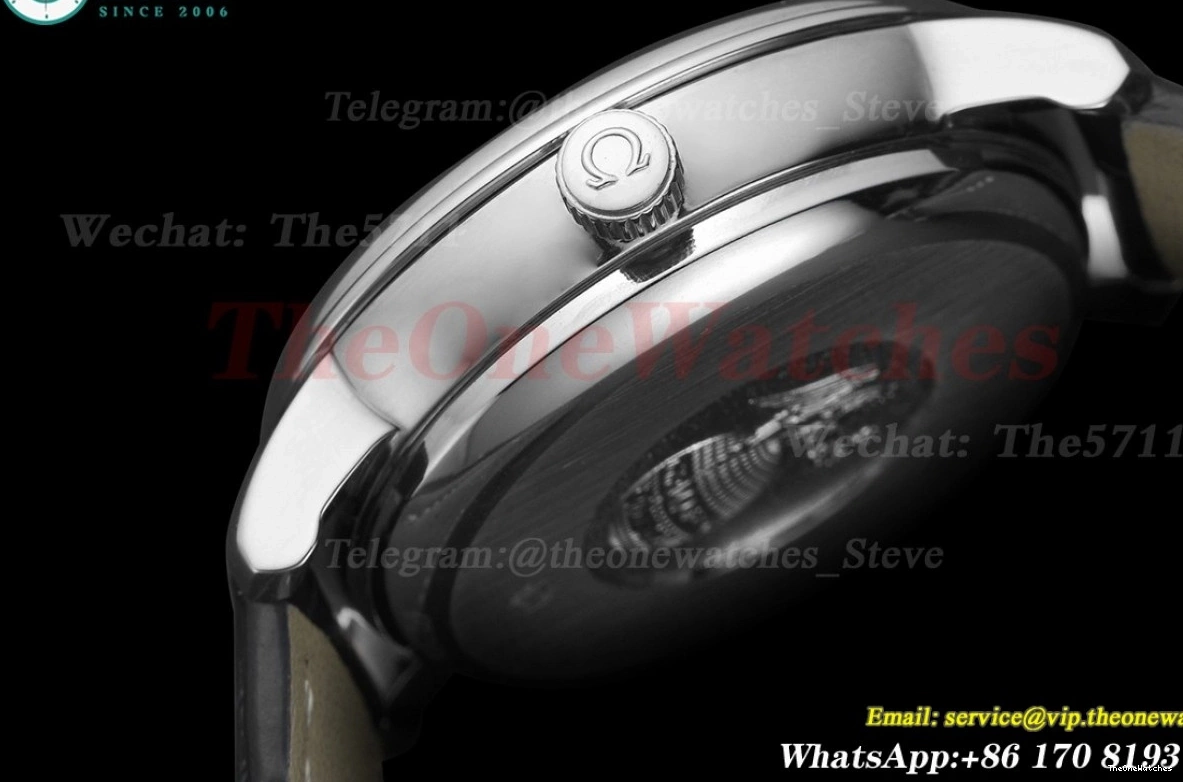 GDF MY8215 White Ladies Dial Textured SS De LE 32.7mm Ville 1221